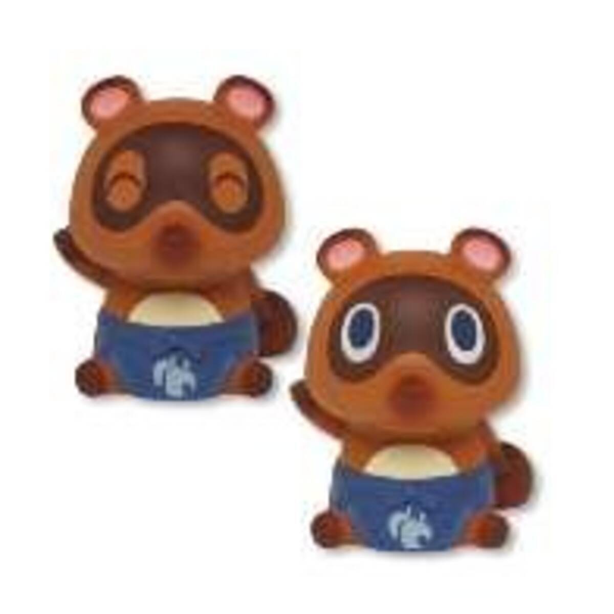 タイトーくじ「とびだせ どうぶつの森」発売開始、約35cmの「しずえ 