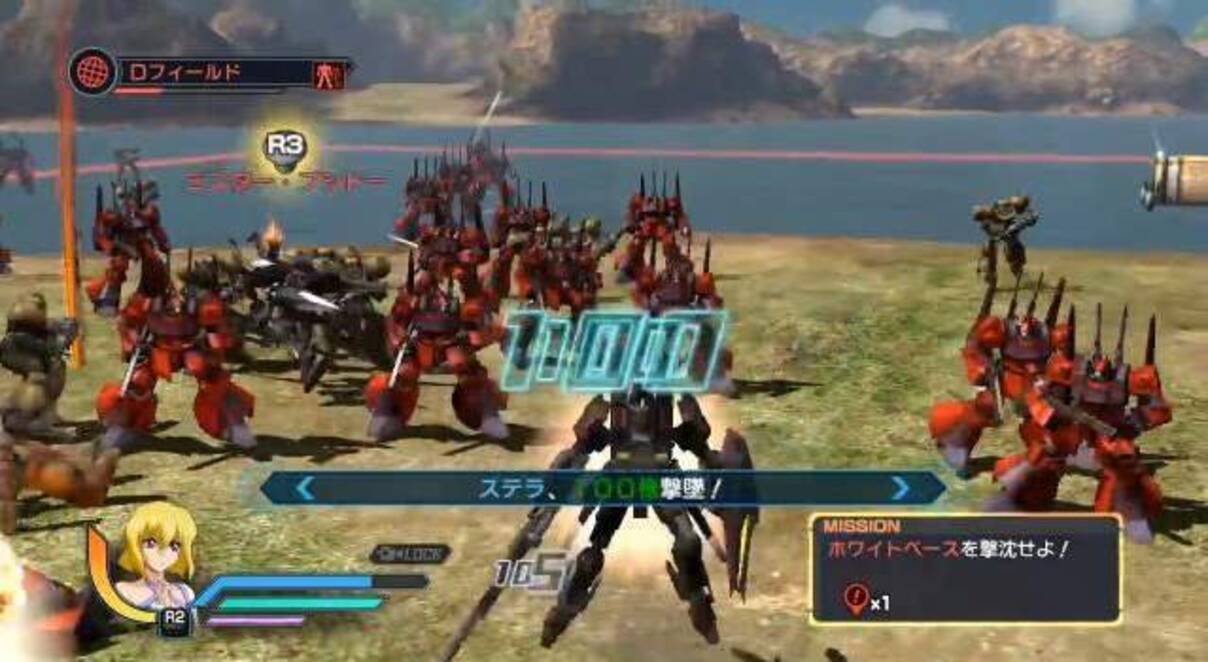SEED」シリーズより、「バスターガンダム」と「ガイアガンダム」が見参 