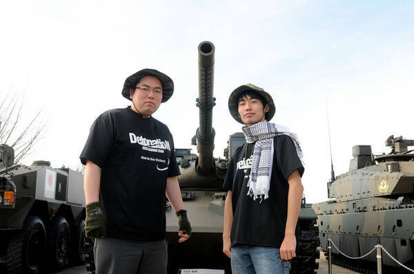 World Of Tanks 日本一プレイヤーに聞く 上級者への道 14年1月11日 エキサイトニュース