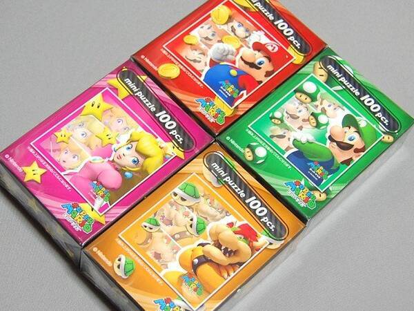 週刊マリオグッズコレクション 第269回 史上最初のマリオのジグソーパズル ミニパズル スーパーマリオ 14年1月14日 エキサイトニュース 週刊マリオグッズコレクション 第269回 史上最初のマリオのジグソーパズル ミニパズル スーパーマリオ 14年1月14日 エキサイトニュース