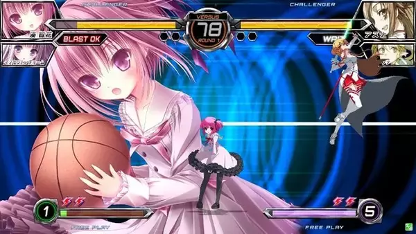 ロウきゅーぶ！」湊智花が操作キャラとして登場！ ─ 『電撃文庫 