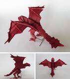 ブラキディオスやボルボロス ファンが折り紙で折った モンスターハンター のモンスターたち 14年2月7日 エキサイトニュース ブラキディオスやボルボロス ファンが折り紙で折った モンスターハンター のモンスターたち 14年2月7日 エキサイトニュース