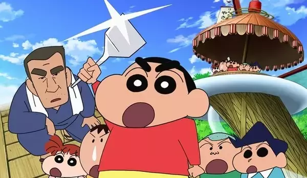 『クレヨンしんちゃん 嵐を呼ぶ カスカベ映画スターズ！』、 新旧5作品から初公開の撮エイガや新たなカントクスキルなど公開