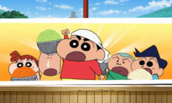クレヨンしんちゃん 嵐を呼ぶ カスカベ映画スターズ 新旧5作品から初公開の撮エイガや新たなカントクスキルなど公開 14年2月28日 エキサイトニュース