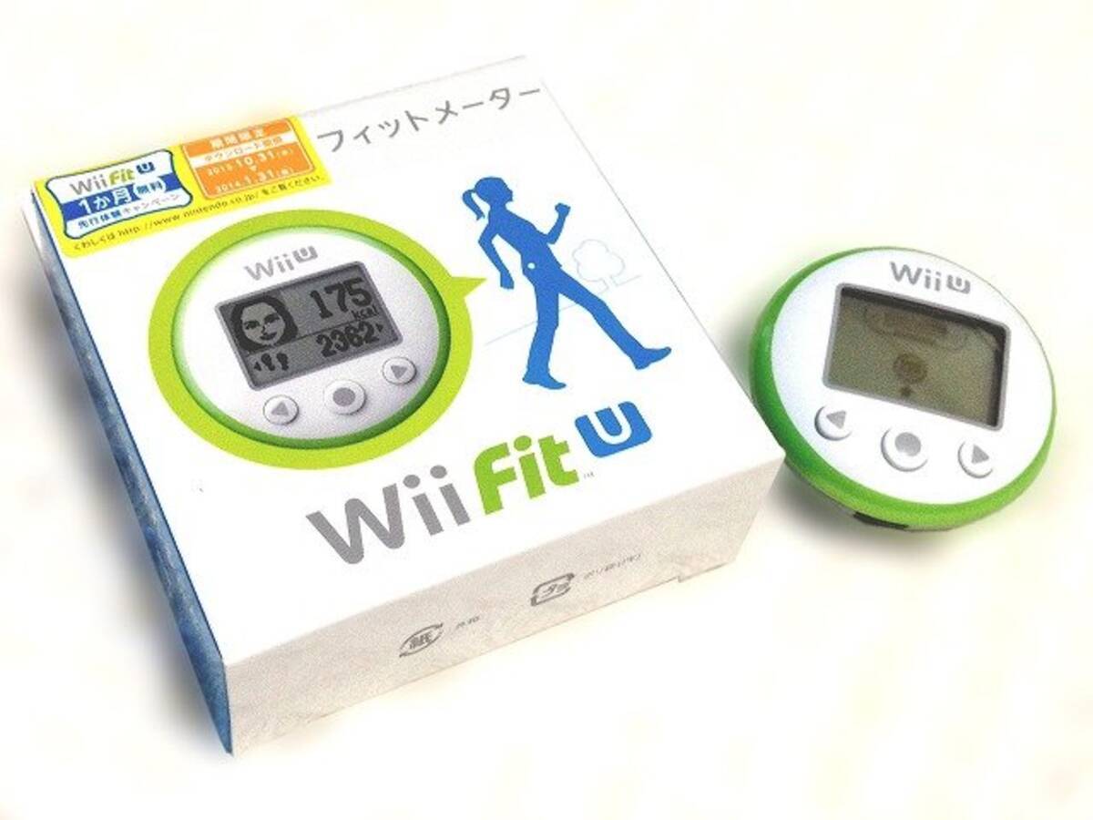 Wii Fit U 更新データver1 2 0を配信 フィットメーター との連携がより便利に 14年3月13日 エキサイトニュース