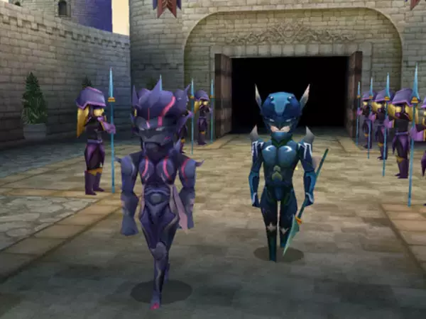 Kindle Fireシリーズに対応！Android版『ファイナルファンタジーIV』がAmazonアプリストアにて配信開始