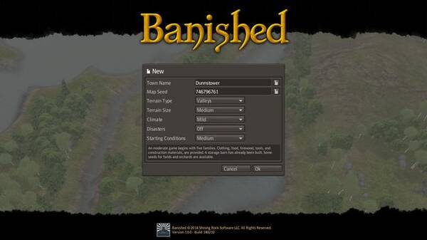 Banished 安息の地を求める放浪者たちを率いて新天地開拓 ゲームの序盤をステップアップ解説 14年3月28日 エキサイトニュース