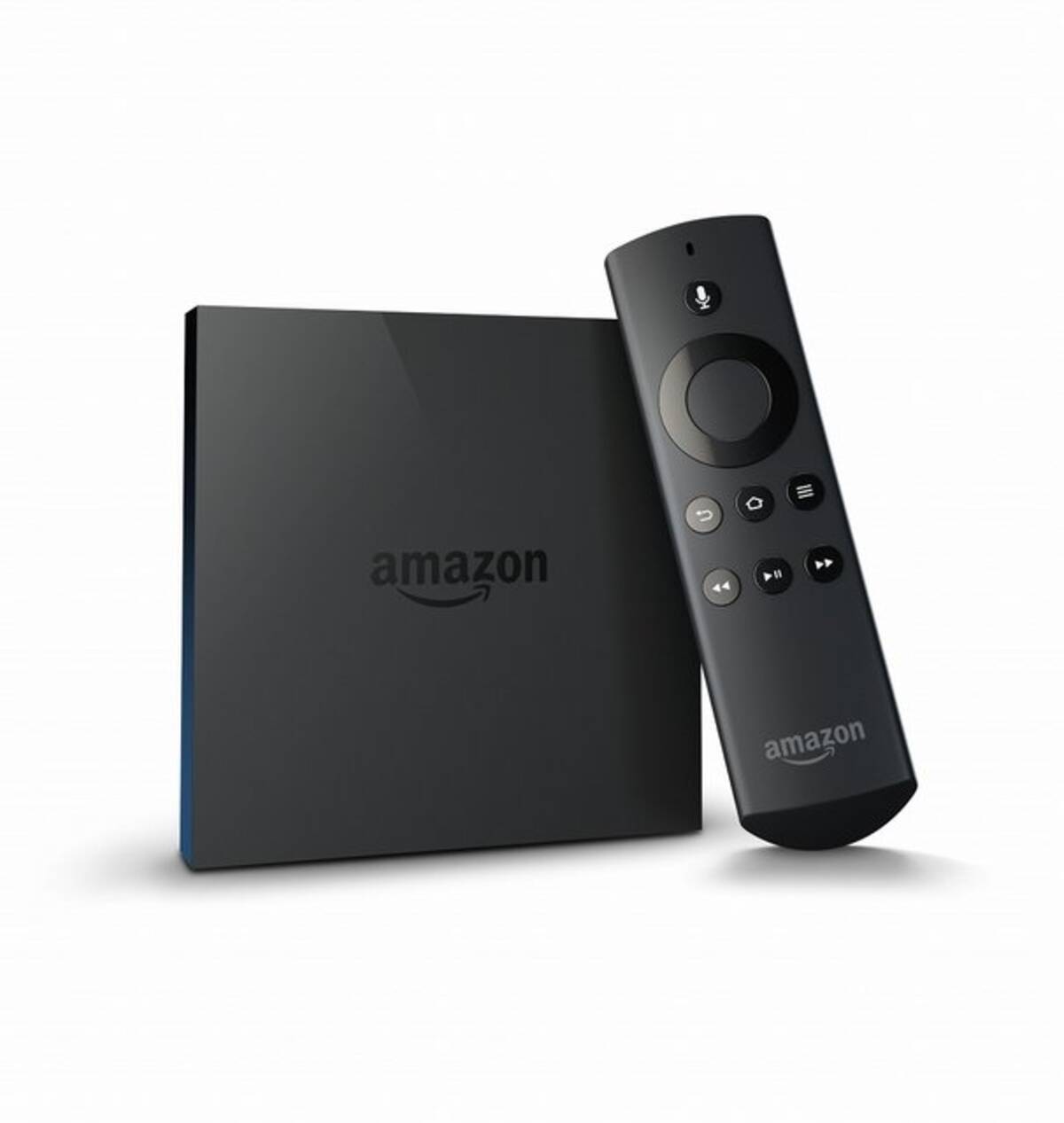 アマゾンがゲームやストリーミング映像に対応したコンソール Amazon Firetv を発表 本日より販売開始 14年4月3日 エキサイトニュース