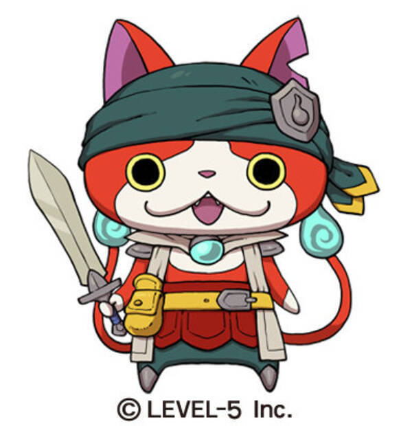 妖怪ウォッチ2 が ワンダーフリック とコラボ 特別な妖怪 ワンダーニャン 入手のチャンス 14年7月4日 エキサイトニュース 妖怪ウォッチ2 が ワンダーフリック とコラボ 特別な妖怪 ワンダーニャン 入手のチャンス 14年7月4日 エキサイトニュース