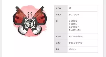 色違いの ディアンシー がポケモンセンターで配信決定 12月12日より 15年11月18日 エキサイトニュース
