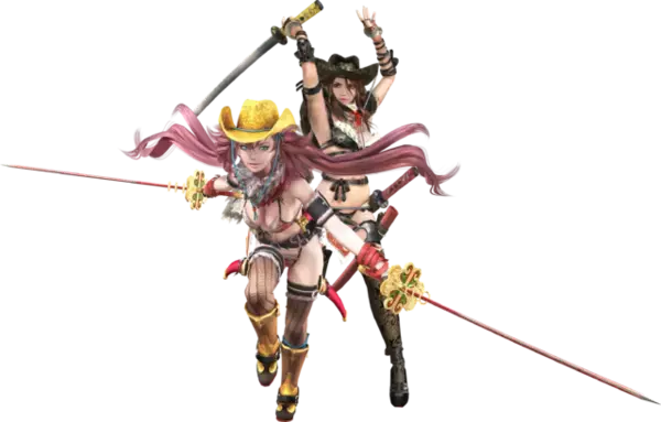 『お姉チャンバラZ2～カオス～』発売日決定！4人のメインキャラや新バトルシステムなどの新情報も