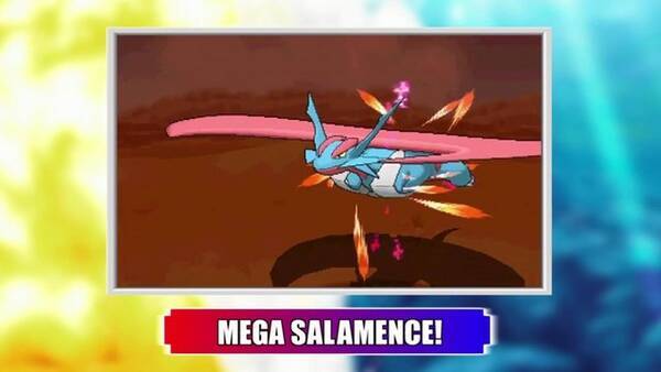 メガチルタリス 参上 ポケモン オメガルビー アルファサファイア 新動画が公開 新たなメガシンカ3体や コンテストの詳細など 14年8月11日 エキサイトニュース