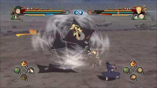 『ＮＡＲＵＴＯ－ナルト－ 疾風伝　ナルティメットストームレボリューション』穢土転生で蘇った伝説の忍たちも参戦