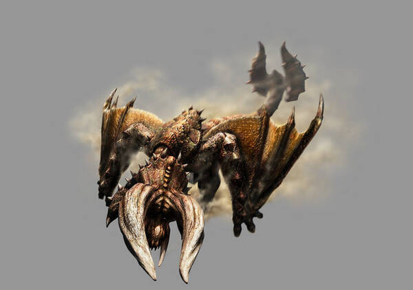 Mh4g特集 ハンター達を待ち受ける新モンスターと 新ステージのまとめ 14年10月8日 エキサイトニュース