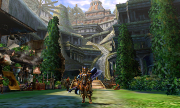 【MH4G特集】懐かしの舞台ドンドルマとは？登場キャラやストーリー、狂竜ウイルス研究所のまとめ