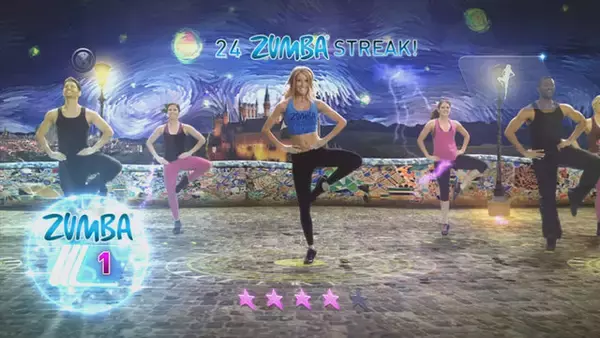 『ズンバ フィットネス ワールドパーティ』Wii Uで発売…世界で人気爆発のフィットネス「ズンバ」で手軽に本格ダイエット