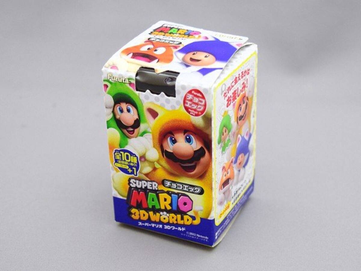週刊マリオグッズコレクション 第302回 今年もチョコエッグの季節がやってきた 初フィギュア化もいる チョコエッグ スーパーマリオ3dワールド 14年11月3日 エキサイトニュース 週刊マリオグッズコレクション 第302回 今年もチョコエッグの季節がやってきた 初フィギュア化もいる チョコエッグ スーパーマリオ3dワールド 14年11月3日 エキサイトニュース