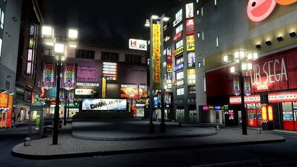 龍が如く0 世界観を紹介した公式プレイ動画が公開 ディスコやゲームセンターの様子も 14年12月9日 エキサイトニュース
