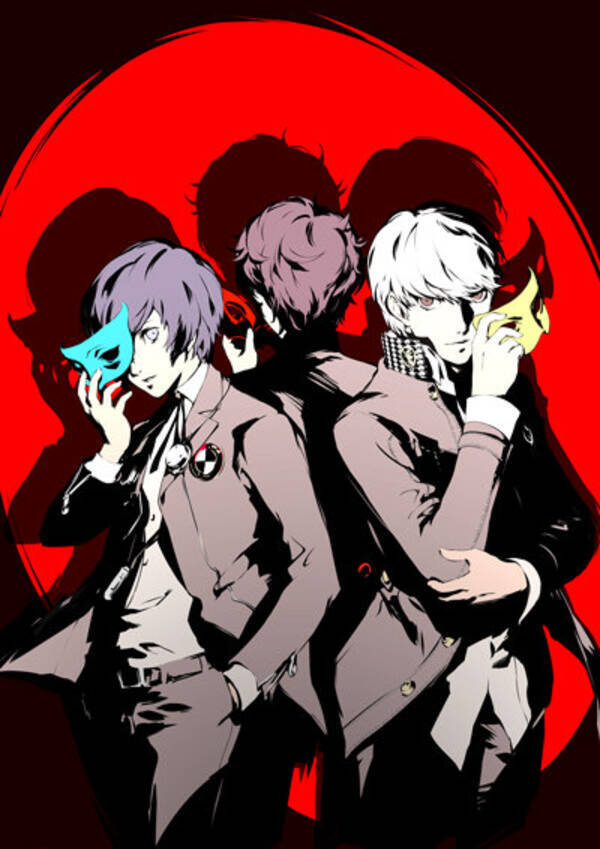 Persona Super Live 15 の意味深なキービジュアルが公開 3人目の人物や仮面の正体とは 14年12月12日 エキサイトニュース