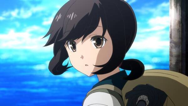 本日より放送開始のtvアニメ 艦これ 第1話の場面写真をお届け キャストコメントも全文掲載 15年1月7日 エキサイトニュース