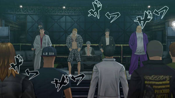 明日発売の 喧嘩番長6 ソウル ブラッド 不良の青春を最新映像で予習せよ 15年1月14日 エキサイトニュース