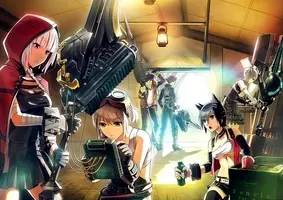 防衛班と再会できる God Eater 2 Another Episode 防衛班の帰還 方言も可愛いオペレーターも追加 14年5月27日 エキサイトニュース 4 5