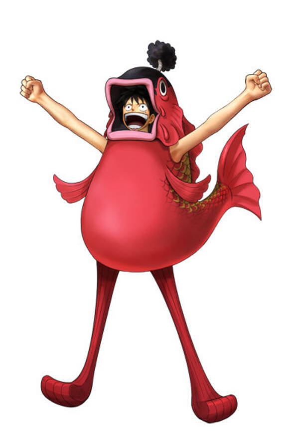 ワンピース 海賊無双3 プレイ動画を毎週公開 初回は ルフィ ロー 藤虎 ドフラミンゴ 15年1月22日 エキサイトニュース