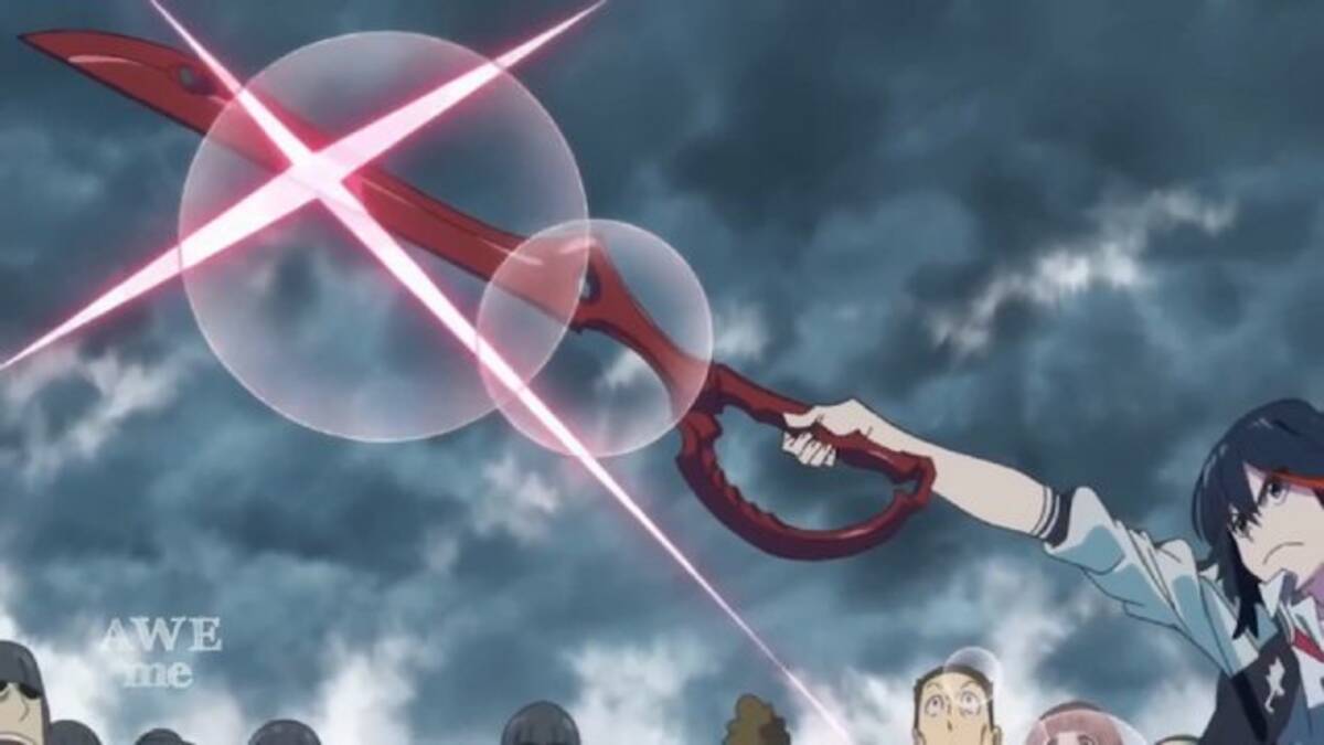 いつもの鍛冶職人 大量のハサミを使って キルラキル の 片太刀バサミ を制作 15年1月27日 エキサイトニュース いつもの鍛冶職人 大量のハサミを使って キルラキル の 片太刀バサミ を制作 15年1月27日 エキサイトニュース