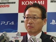 『ウイイレ2015』岡田武史監督が日本代表メンバーを発表！日本代表が世界王者と対戦