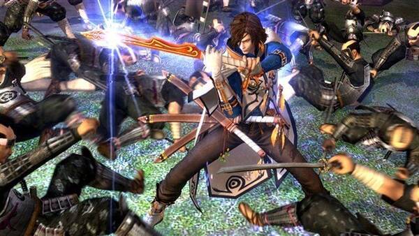 戦国basara4 皇 の武将が テイルズ オブ ゼスティリア の衣装を身にまとう 異色コラボは今後も続々発表 15年1月30日 エキサイトニュース