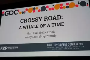 中毒性抜群のスマホゲーム クロッシーロード 動画広告だけで1億円を稼ぐ 15年1月17日 エキサイトニュース