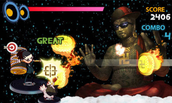 リズムアクション ラジオハンマー 3dsで配信決定 あの格闘ゲームからゲストキャラも参戦 15年4月2日 エキサイトニュース