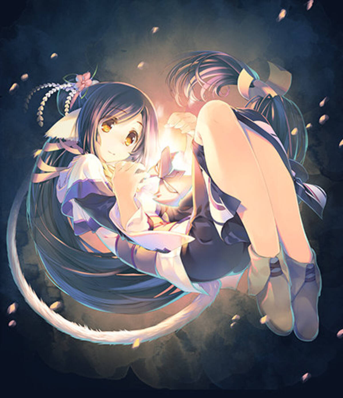 うたわれるもの 偽りの仮面 イメージイラスト 限定版情報などが公開 15年4月9日 エキサイトニュース