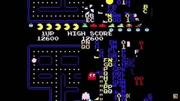 パックマン最新作は 256ラウンド のバグから逃げるゲーム Pac Man 256 トレイラーが公開 15年5月25日 エキサイトニュース