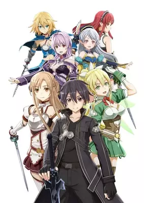 ソードアート オンライン ロスト ソング 約7分でゲーム概要がわかるpv第4弾が公開 15年3月16日 エキサイトニュース
