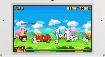 スイッチ ふたりで にゃんこ大戦争 今冬発売決定 スマホや3dsで人気のにゃんこゲーが2人協力対応に 18年7月17日 エキサイトニュース