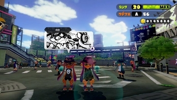 【特集】『スプラトゥーン』のMiiverseがアツい！かわいい＆笑えるイラストをご紹介