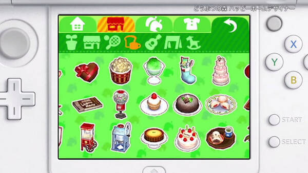 どうぶつの森 ハッピーホームデザイナー システム詳細の紹介動画が公開 大型施設もデザイン可能 15年6月17日 エキサイトニュース