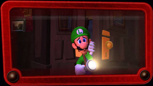 ルイージマンション アーケード 公式サイト Pvが公開 スポスポとオバケを吸いまくれ 15年6月18日 エキサイトニュース