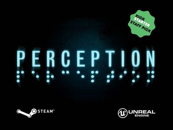 盲目の女主人公が 音で恐怖を感知する ホラーゲーム Perception Kickstarter達成 2015年6月24日 エキサイトニュース