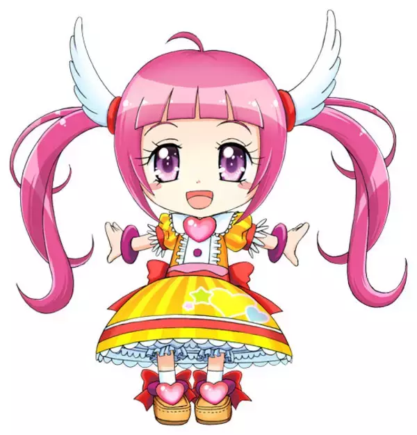 「3DS向けイラスト練習ソフト『ちゃおイラストクラブ』発表！“雑誌付録”同様に本格的」の画像