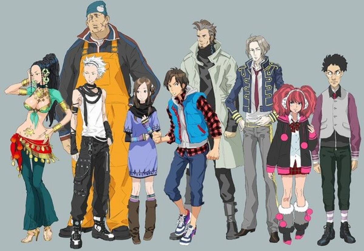 9時間9人9の扉』『善人シボウデス』の「極限脱出」シリーズ最新作発表 