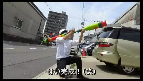 「『スプラトゥーン』わかばシューターやスーパーショットを自作！ 数々のブキ製作動画が話題に」の画像