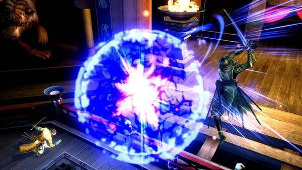 戦国basara4 皇 既存武将にも新アクション追加 上級者向けの最上級難易度 天 登場 15年7月13日 エキサイトニュース