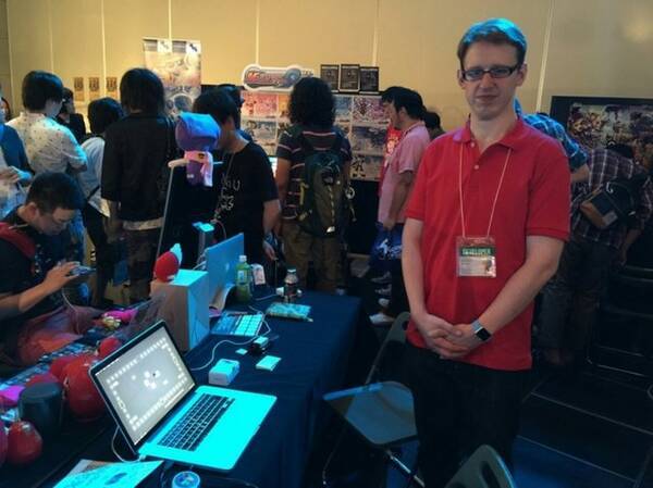 Gb風 ビデゴエーム プレイヤーの愛を探せ で レトロゲーム愛を見つけた 15年7月14日 エキサイトニュース