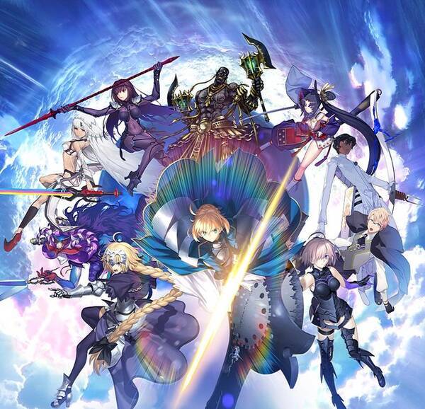 Fate Grand Order システム 概念礼装 公開 凛のペンダント などが装備品に 15年7月17日 エキサイトニュース