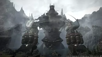 Ff Xiv 蒼天のイシュガルド 新レイドダンジョン 機工城アレキサンダー 7月7日公開 アートワークや動画も 15年7月6日 エキサイトニュース