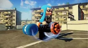 スプラトゥーン 大型アプデでランク上限が50に さらなるウデマエ S S も解禁 15年7月30日 エキサイトニュース