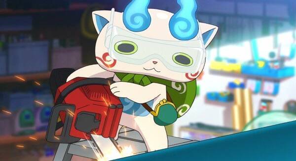 コマさんがチェーンソーを持って Wake のcmを 妖怪兄弟 が見事に再現 15年7月31日 エキサイトニュース コマさんがチェーンソーを持って Wake のcmを 妖怪兄弟 が見事に再現 15年7月31日 エキサイトニュース