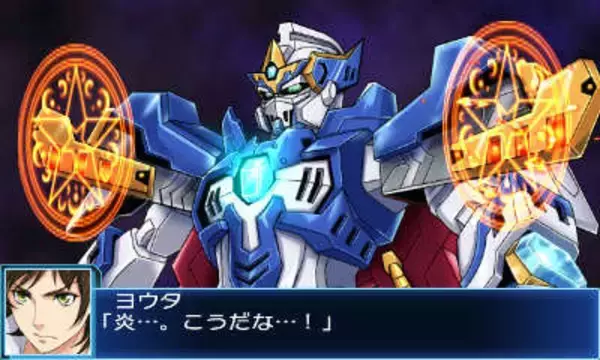 「『スーパーロボット大戦BX』オリジナル機は「生きているロボット」…主人公や戦術指揮システム詳細も公開」の画像